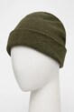Бавовняна шапка Superdry M9010184A.B6T зелений AW24