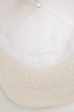 Аксесуари Кепка з домішкою вовни A.P.C. casquette charlie polaire PSAKA.M24146 білий