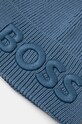 Accesorii Boss Orange caciula de lana 50522449 albastru