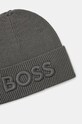 Аксессуары Шерстяная шапка Boss Orange 50522449 серый