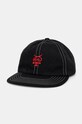 Кепка Quiksilver Mercury Cap остальные чёрный AQYHA05461