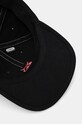 Кепка Quiksilver Mercury Cap чёрный AQYHA05461