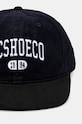 Кепка DC Gymnasium Snapback ADYHA04220 темно-синій AW24