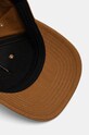 Кепка DC No 94 Snapback коричневий ADYHA04227