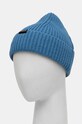 Akcesoria Napapijri czapka Foli 3 NP0A4GK8B2P1 niebieski