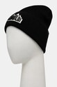 Napapijri czapka F-Mountain 2 NP0A4HXL0411 czarny AW24