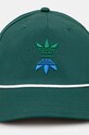 adidas Originals baseball cap Skate Collab Ht IY5356 green AW24