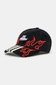 adidas Originals șapcă de baseball din bumbac 100T Cap bumbac negru JE0319.M