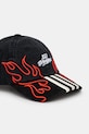 Accesorii adidas Originals șapcă de baseball din bumbac 100T Cap JE0319.M negru