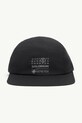 MM6 Maison Margiela baseball cap x Salomon SH0TC0004.M35200 black AW24