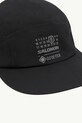 MM6 Maison Margiela baseball cap x Salomon black SH0TC0004.M35200