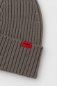 Accesorii HUGO căciulă de lână 50524570 gri