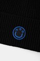 Accesorii Hugo Blue caciula de lana 50527803 negru