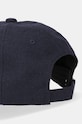 Accesorii Karl Lagerfeld șapcă de lana 544121.805614 bleumarin