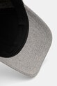 Vlněná kšiltovka Karl Lagerfeld šedá 544121.805614