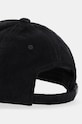 Accesorii Karl Lagerfeld șapcă de baseball din catifea 544125.805622 negru