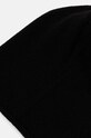 Vlněná čepice Karl Lagerfeld 544323.805601 černá AW24