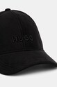 Кепка HUGO 50524751 чорний AW24