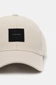 Kšiltovka Calvin Klein K50K512348 béžová AW24