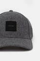 Кепка Calvin Klein K50K512348 серый AW24