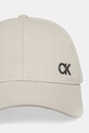 Calvin Klein czapka z daszkiem K50K512349 szary SS25