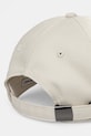 Akcesoria Calvin Klein czapka z daszkiem K50K512349 szary