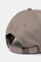 Akcesoria Calvin Klein czapka z daszkiem K50K512349 brązowy
