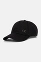 Calvin Klein czapka z daszkiem pozostałe czarny K50K512349