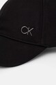 Kapa sa šiltom Calvin Klein K50K512349 crna SS25
