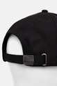 Akcesoria Calvin Klein czapka z daszkiem K50K512349 czarny