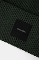 Accesorii Calvin Klein caciula din amestec de lana K50K512356 verde