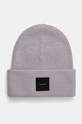 Calvin Klein caciula din amestec de lana uni gri K50K512356