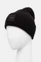 Accesorii Calvin Klein caciula din amestec de lana K50K512356 negru