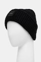 Vlnená čiapka Calvin Klein K50K512357 čierna NC24