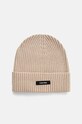 Шапка Calvin Klein памук бежов K50K512362