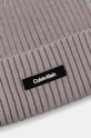 Σκούφος Calvin Klein K50K512362 γκρί AW24