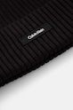 Doplňky Čepice Calvin Klein K50K512362 černá
