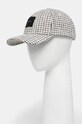Calvin Klein șapcă de lana bumbac bej K50K512366