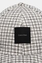 Calvin Klein șapcă de lana K50K512366 bej AW24