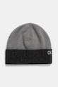Шапка и шарф с примесью шерсти Calvin Klein K50K512390 серый AW24