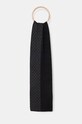 Accesorii Calvin Klein caciula si esarfa din amestec de lana K50K512390 negru