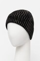 Bavlněná čepice Guess Z4BZ00.Z2HH0 černá AW24