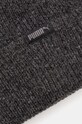 Аксессуары Шапка с примесью шерсти Puma 25495 чёрный