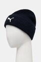 Puma caciula din amestec de lana 25495 negru AW24