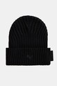 Puma caciula din bumbac imprimeu negru 25690