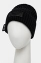 Puma caciula din bumbac 25690 negru AW24