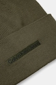 Αξεσουάρ Σκούφος Calvin Klein Jeans K50K512452 πράσινο