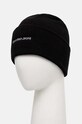 Čepice Calvin Klein Jeans K50K512452 černá AW24