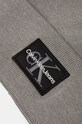 Doplnky Čiapka Calvin Klein Jeans K50K512455 sivá