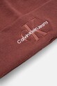 Аксесуари Бавовняна шапка Calvin Klein Jeans K50K512460 червоний